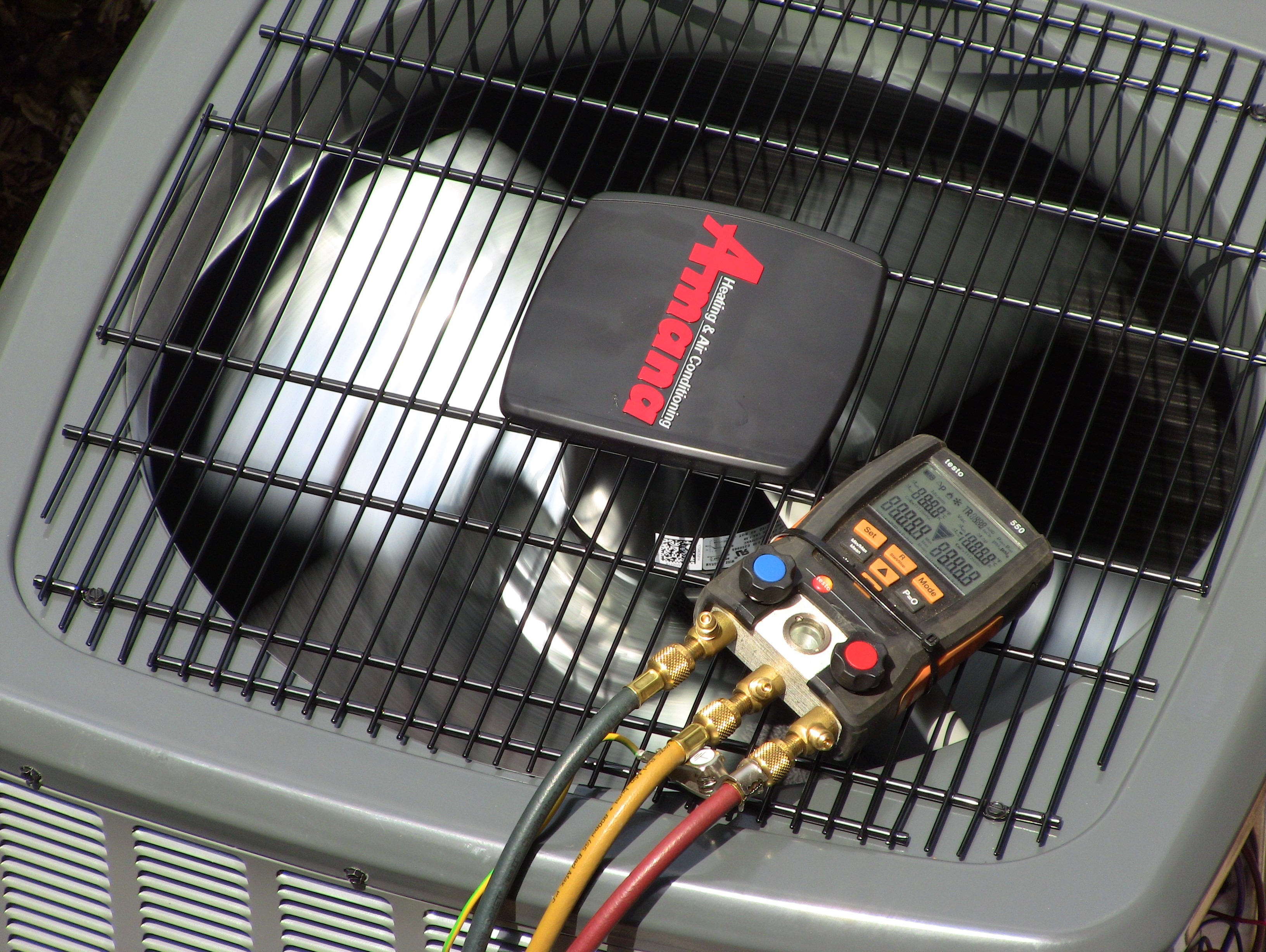 Hvac Hourly Rate Charge